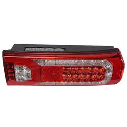 2024 24V kuorma-auton LED-takavalokokoonpanon takajarruvalo Mercedes Benz ACTROS -kuorma-autolle 0035443203 LH: lle