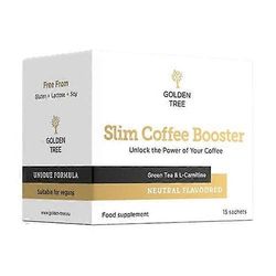 Golden Tree Slim Coffee Booster - Metabolism 15 packets