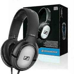 Sennheiser HD 206 Stereo langalliset kuulokkeet Kuulokkeet Pääpanta korvan päällä musta