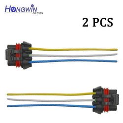 Ylivoimainen 3Pin jäähdyttimen tuulettimen puhaltimen moottorin vastustulppien liitin Chevrolet Cruze 20L Aveo T300 3134503121 16454990 0130308103:...