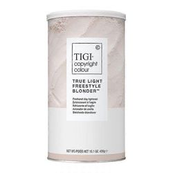 TIGI True Light Freestyle Blonder Clay Lightener 430g
