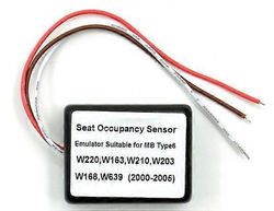 Sopii Mercedes Benz Model 6 -istuinanturiin SRS Simulator