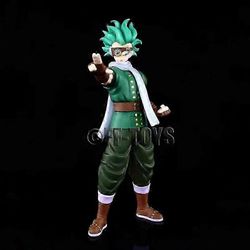 Dragon Ball Super Figuuri Granolah Toimintahahmot Granola Figuuri 27cm PVC patsas Kokoelma Malli Lelut Lahjat ei laatikkoa