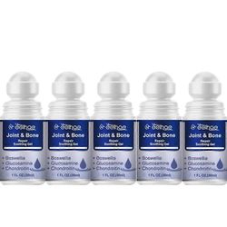 Niveltenhoitogeeli ranteen, polven, lannerangan, lihasten ja luiden kipuun, hierontahoitoon 30ml 5pcs