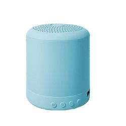 A11 Bluetooth-kaiutin värikäs langaton mini-kannettava kaiutin (taivaansininen)