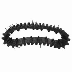 Kumitelat Lisääntynyt vetopyörä Rengasrata mönkijälle UTV-rata Sähköinen moottorikelkka Lumilinko Go Kart