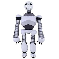 Kids Wild Robot pehmolelut, pehmeä pehmo Robot Buddy