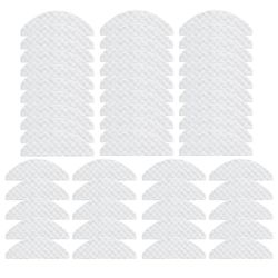 50pcs Mops Klude Engangsservietter Dele Tilbehør til Xiaomi Roidmi Eve Plus Robot Clea