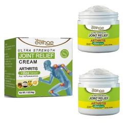 1-3x Mehiläisen myrkky nivel- ja luuhoitovoide, Mehiläisen myrkky nivel- ja luuhoitovoide 2pcs