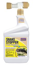 Bonide 87526 ulkona ruiskutettava käärmetulppakarkote 32oz