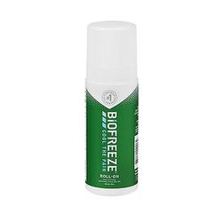 Biofreeze Biojäähdytyskipua lievittävä roll-on, 2.5 Oz (pakkaus 1)