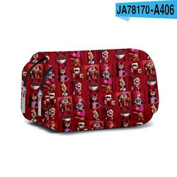 Amazing Digital Circus Amazing Digital Circus kaksikerroksinen flip-top penaali paperitavaralaatikko 7 Double layer flip pen bag