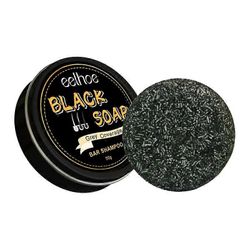 unbrand Natural Hair Growth Shampoo Bar Hair Darkening Solid Soap rasvaisille hiuksille harmaa
