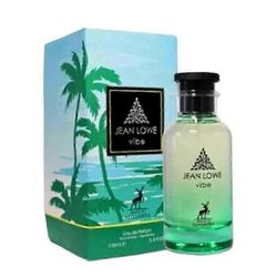 Maison Alhambra Jean Lowe Vibe EDP for Unisex Eau de Parfum Spray pitkäkestoinen tuoksu 3,4 unssia / 100 ml