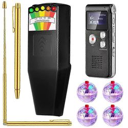 8-osainen laitesarja Paranormaalien laitteiden testeri, joka on yhteensopiva kotitoimiston kanssa