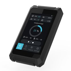 Creality 3D Ender-3 S1 Touchscren Kit 4,3 tuuman kosketusnäytön herkkä reaktionopeuden tuki 3D-tulostus