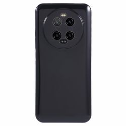 Ulefone Armor 23 Ultra Case Soft TPU naarmuuntumista estävä puhelimen kansi Musta