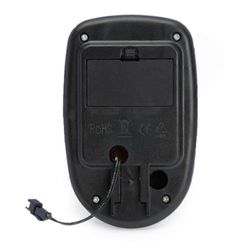 Nopeusmittarin näyttö kuntopyörälle pyörivä pyörä kävelykone kuntoiluun vatsa koneen laskentalaskuri paikallaan olevat pyörät