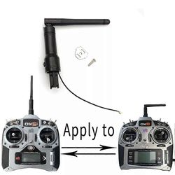 Uusi antenniantenni liitinpistokkeella DX8 DX6i DX7 -lähettimen lisävarusteille JS