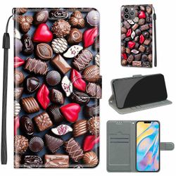 Foxdock Etui til iphone 12 Pro Max chocolate mobil etui