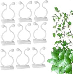 Till 100 osaa kiipeilylaitoksen tukikiinnikkeitä, itseliimautuva kasvikoukku, kiipeilylaitoksen seinäkiinnikkeet, puutarhaviiniköynnöksille, työpöy...