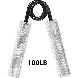 Fitness Heavy Grips Håndled Rehabilitering Muskel styrketræning Enhed Karpal Expander 100LB