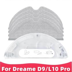 Xiaomi Dreame D9, D9Max, D9 Pro, L10 Pro, Mova L600 Z500 robottipölynimurin vesisäiliön moppaus As Shown