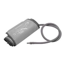 Verenpainemansetti, säädettävä universaali yhteensopivuus XXL-kokoon, tarkat lukemat edistyneellä anturitekniikalla, ensiluokkainen materiaali