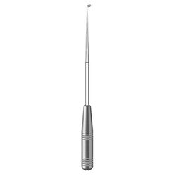 1pcs Fiskeri Unhook Extractor Hurtig Sikkerhed Hook Removal Tool 17,5 cm udendørs rustfrit stål fisk tackler tilbehør Grå