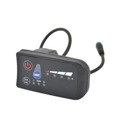 Sähköpolkupyörän näyttö Jn-ohjainpaneeli S810 LED-näyttö vedenpitävä sähköpyörä Ebike Access
