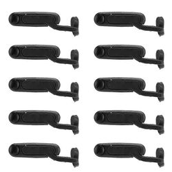 10 kpl kuulokkeiden pölytiivis sivukansi Kuulokkeiden suojus Motorola 2-suuntaisille radioille HT750 HT1250 HT1550 PTX700 PTX760 PTX780 YEMMA