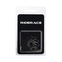 RIDERACE RN1878 11T polkupyörän takavaihtaja keraaminen hihnapyörän ohjainlaakeri Jockey-hihnapyörä Shimano S: lle Monivärinen Multi-color