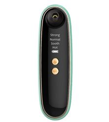 Suren Usb Visual Electric Blackhead Remover Kamera Beauty Pore støvsuger grøn