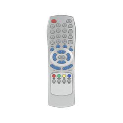 Remote Controls Udskiftning af fjernbetjening til Mediacas 1300 TV set-top box fjernbetjening uden indstilling af tilpasning fjernbetjening