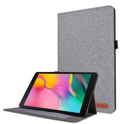 König Beskyttende etui til Samsung Galaxy Tab A7 2020 T500 Smart Cover etui taske