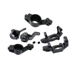 Rc Car Hub Carrier til Hsp 94102/94106/94108 Rc Rock Hobby Car Modifikation