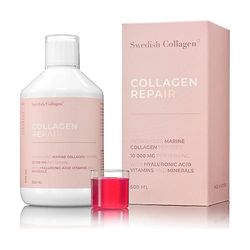 Swedish collagen Kollageenin korjaus 500 ml