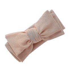 Bowknot Bnfant Boy Girl H ie H Tilbehør Khaki