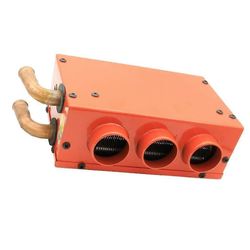 Auton tilanlämmittimen huurteenpoistolaite talveksi sopii kuorma-autoihin, matkailuautoihin, maastoautoihin, suv punainen 12v