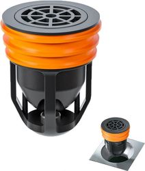 Augro Takaisinvirtausta estävä lattiakaivo, magneettinen levitaation hajunkestävä, suihkualtaan takaiskuventtiili, yksisuuntainen viemäritiivistetu...