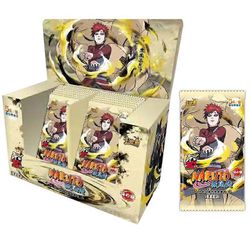 Naruto-keräyskortti KAYOU Sotilaiden luku Naruto Bronzing Perintö BP-kortti Lasten lahjakortti