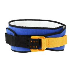 Lantion rintareppu Matkamurtumat Uudelleenkäytettävä Mukava ulkona oleva lantion vyötärötuki Monivärinen 120cm