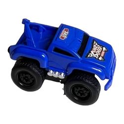 1 / 3 kpl anti-gravitaatio seinäkiipeilyauto lelu lasten magneettinen veto-taaksevedon inertiakäyttöinen ajoneuvon lelu stressi Blue