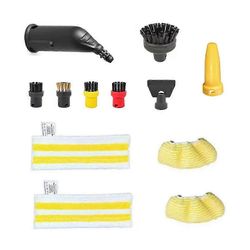 SC1 SC2 SC3 SC4 SC5 höyrypuhdistimen osien vaihto höyrymoppi pyöreä harja kodin siivousosat Kuten