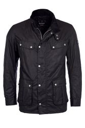 Barbour International Barbour Duke Jakke Sort til mænd Size L