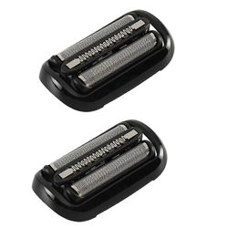 2x sarjan 5/6 parranajokoneelle 53b korvaava sähköinen parranajokoneen vaihtopää 50-r1000s / 50-b1300s 6075c-hyvä