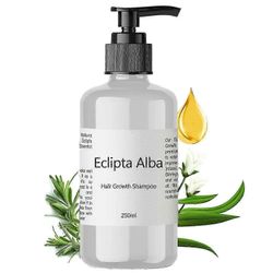 Eclipta alba hiusten kasvuun, Eclipta alba-shampoo, Eclipta alba-öljy, Eclipta alba-hiusten kasvushampoo, orgaaninen Bhringraj-öljy Eclipta alba-hi...