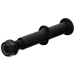 Elliptinen harjoituslaite vaihtopultti elliptinen harjoituslaitteen osaruuvi käytännöllinen elliptinen harjoitusruuvi (oikealla) Musta 12.00X2.50X2...