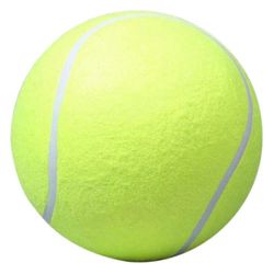 Ssyy 9,5 'koiran tennispallo iso jättiläinen lemmikkikoira pentu tennis pallon heittäjä Chucker Launcher Play Lelu Lemmikki Koira pureskelu kissanm...