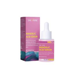 Mantelihapposeerumi, mantelihappoesanssi kasvoille, ryppyjä ehkäisevä seerumi, hellävarainen kosteuttava kosteuttava päivittäinen ihonhoitoesanssi